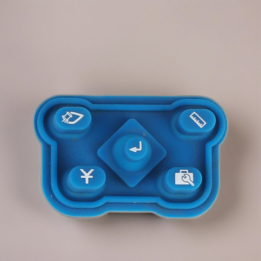 high quality professional manufacturer waterproof OEM&ODM rubber silicone keypad