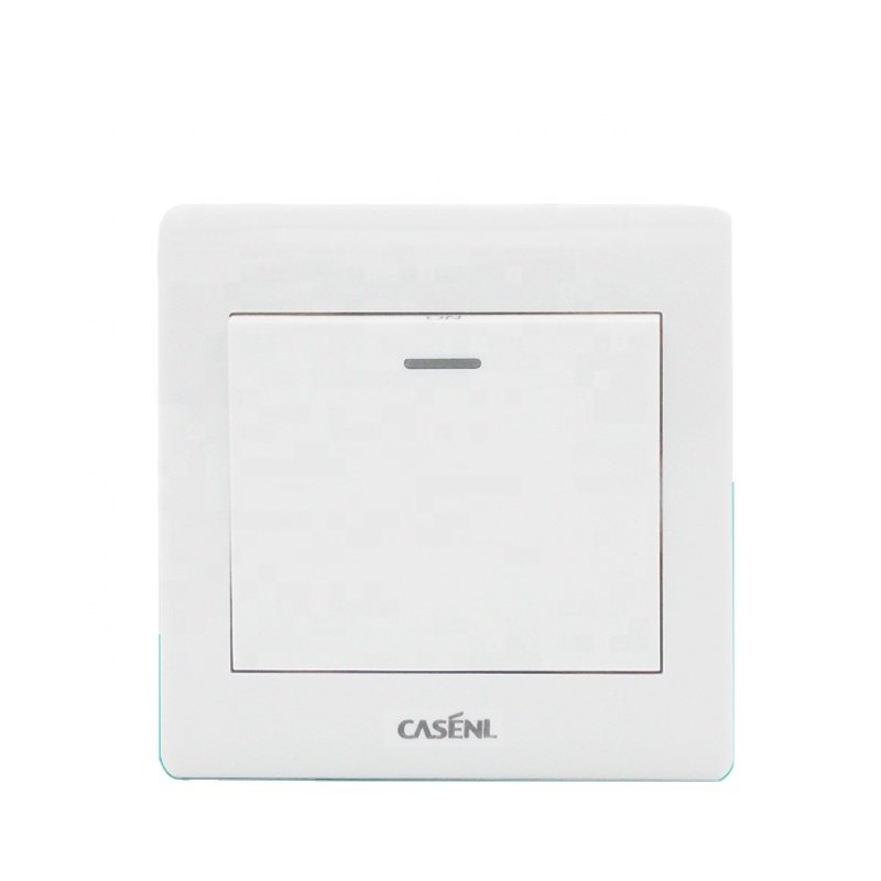 Wall switch A1 Bangladish 3 Gang 2 Way large SWITCH PC button
