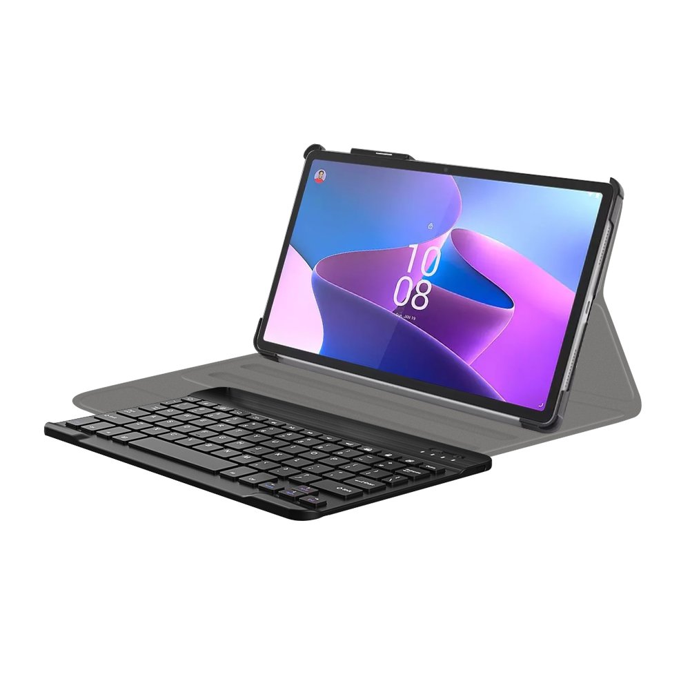 wireless Keyboard case for Lenovo tab P11 Pro 2nd Gen 11.2 magnetic leather tablet cover factory wholesales