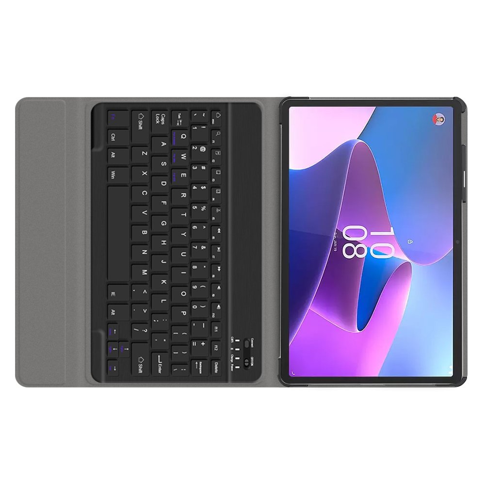 wireless Keyboard case for Lenovo tab P11 Pro 2nd Gen 11.2 magnetic leather tablet cover factory wholesales