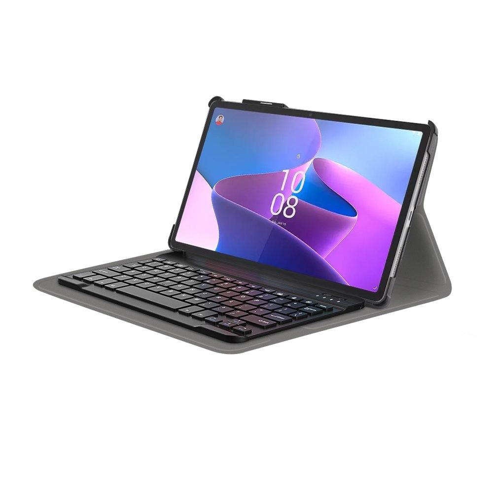 wireless Keyboard case for Lenovo tab P11 Pro 2nd Gen 11.2 magnetic leather tablet cover factory wholesales