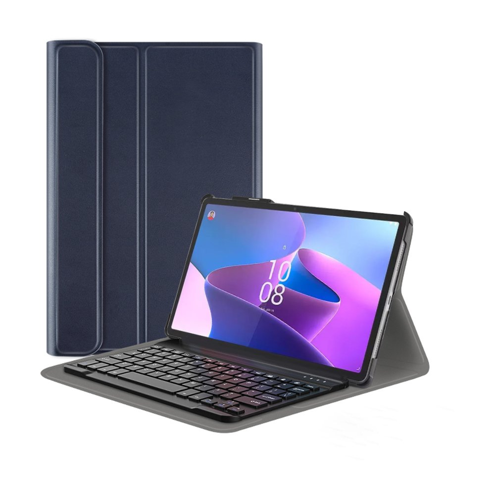 wireless Keyboard case for Lenovo tab P11 Pro 2nd Gen 11.2 magnetic leather tablet cover factory wholesales