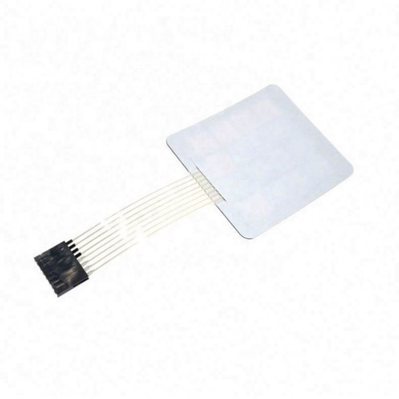 16 Key 4 x 4 Membrane Switch Keypad 4x4 4*4 Matrix Array Matrix Keyboard New