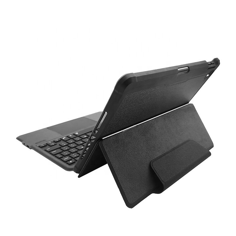 For ipad Air 6 Magnetic detachable wireless keyboard case for iPad Pro11 2024 tablet touchpad backlit Bluetooth keyboard cover