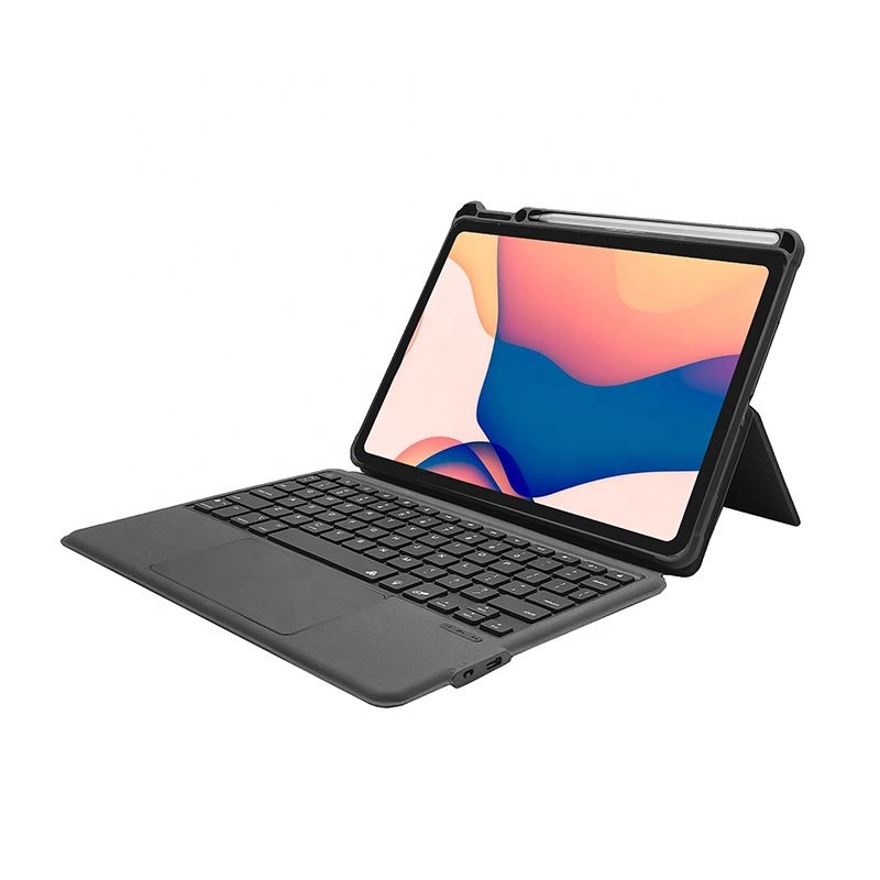 For ipad Air 6 Magnetic detachable wireless keyboard case for iPad Pro11 2024 tablet touchpad backlit Bluetooth keyboard cover