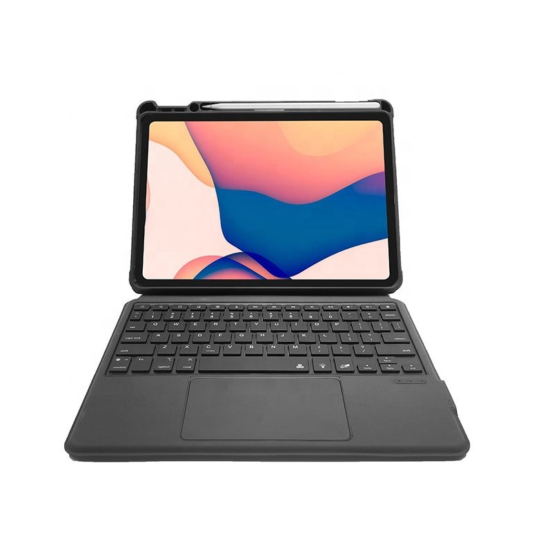 For ipad Air 6 Magnetic detachable wireless keyboard case for iPad Pro11 2024 tablet touchpad backlit Bluetooth keyboard cover