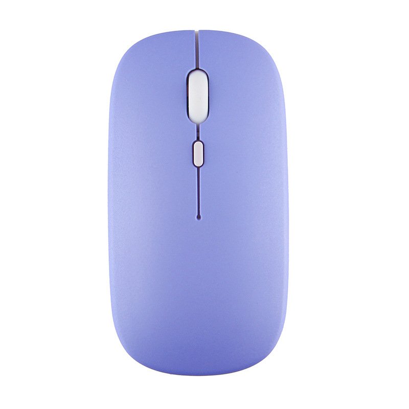 Light weight Colorful Dual Mode Bluetooth wireless Mouse for ipad keyboard case cover wireless mouse 2.4 ghz