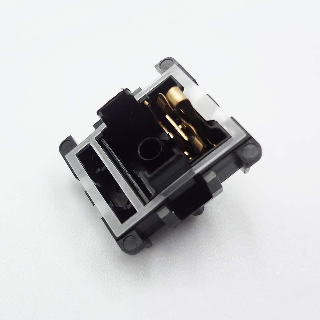 0.15mm Switch Films, 120pcs HTV+PC Double Layer Soft Material Film for MX Compatible Mechanical Keyboard Switches