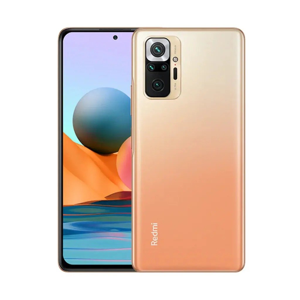 HOt sale 2019 For Xiaomi Redmi note 10 Pro 6GB 128GB POCO X3 GT Unlocked 6.67 Android Global Version