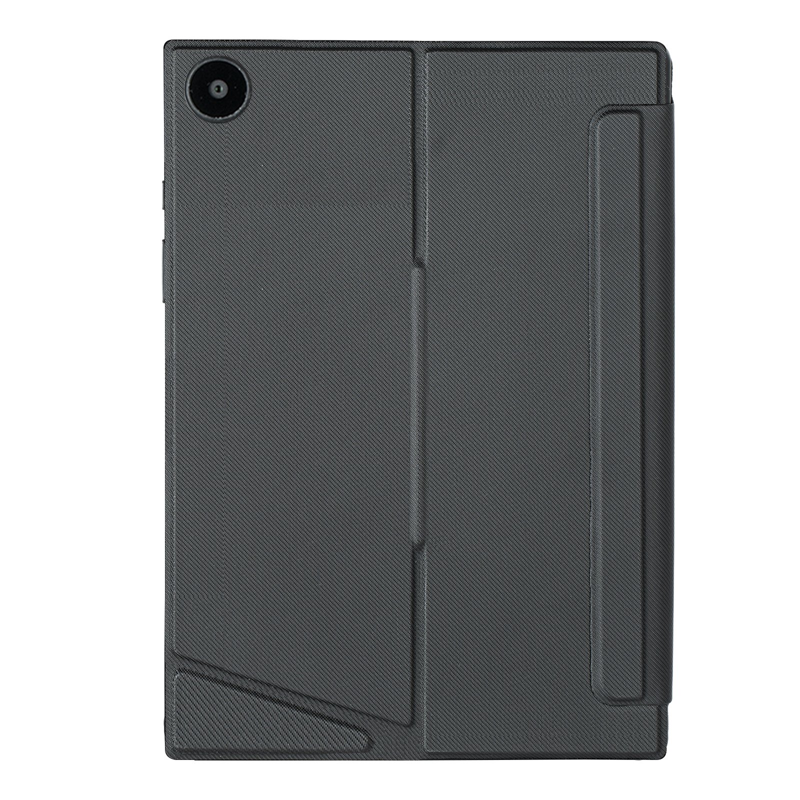 Factory Price Wholesale Detachable Bluetooth Keyboard Cover for 11'' Samsung Tab A9+ 78 Keys USB-C Port with 7 RGB Backlit Black