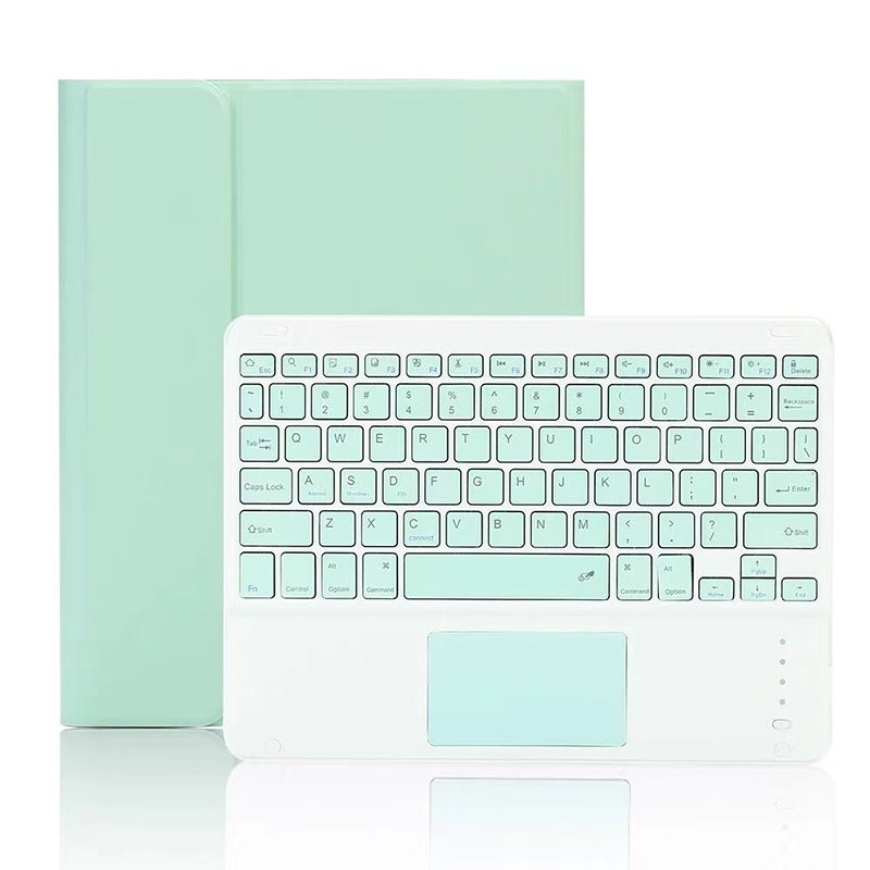 keyboard laptop cover case for ipad mini 6 8.3 inch magnetic keyboard case cover with Trackpad