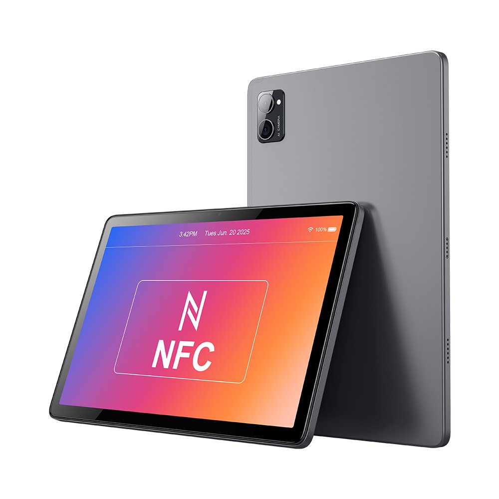 ODM Embedded 10 Inch Tablet in Self-Service Coffee Machine Kiosk NFC Tap to Pay Safe POS Payment Android Tablet PC