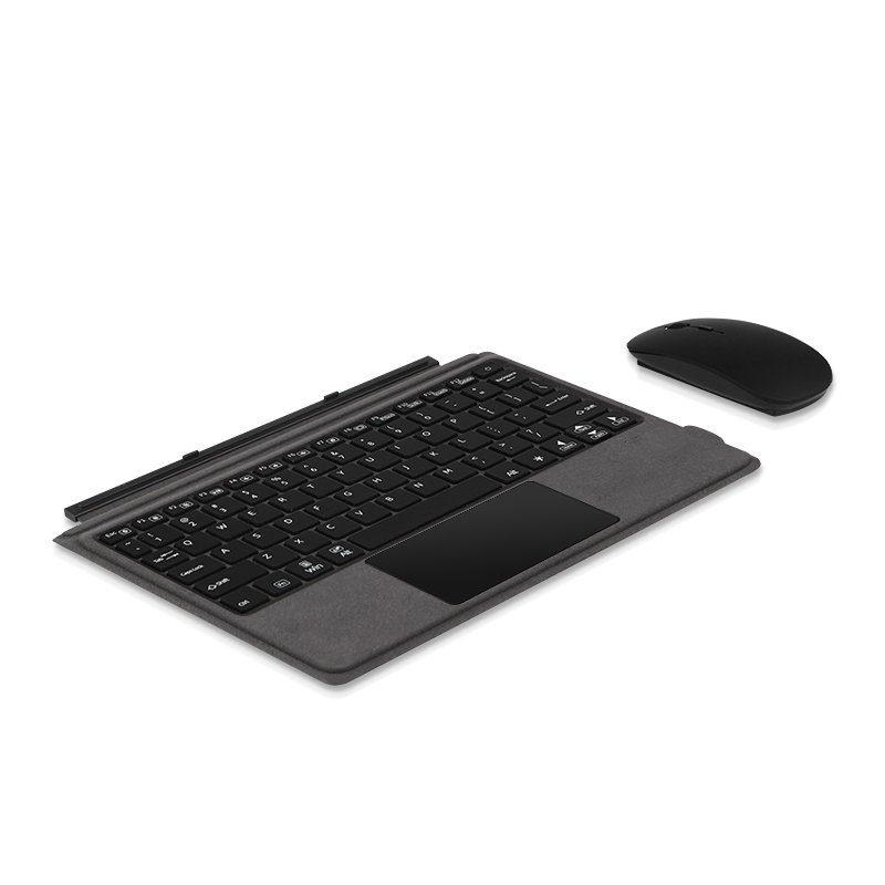 RUIDIAN Surface go 1 2 3 Wireless Keyboard Cover Touchpad Keyboard Case For Microsoft Tablet