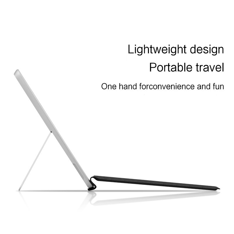 RUIDIAN Surface go 1 2 3 Wireless Keyboard Cover Touchpad Keyboard Case For Microsoft Tablet