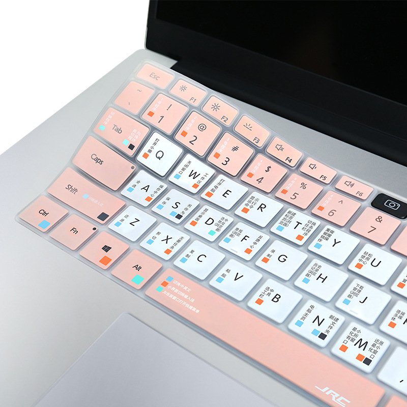Customized Silicone Keyboard Cover And TPU Protective Film Moulded Processing Service