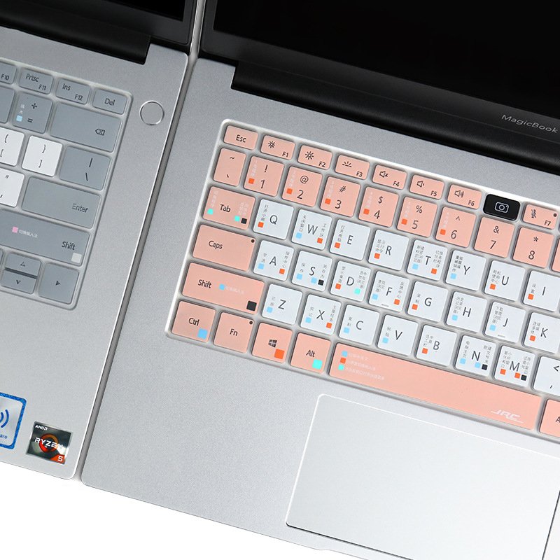 Customized Silicone Keyboard Cover And TPU Protective Film Moulded Processing Service