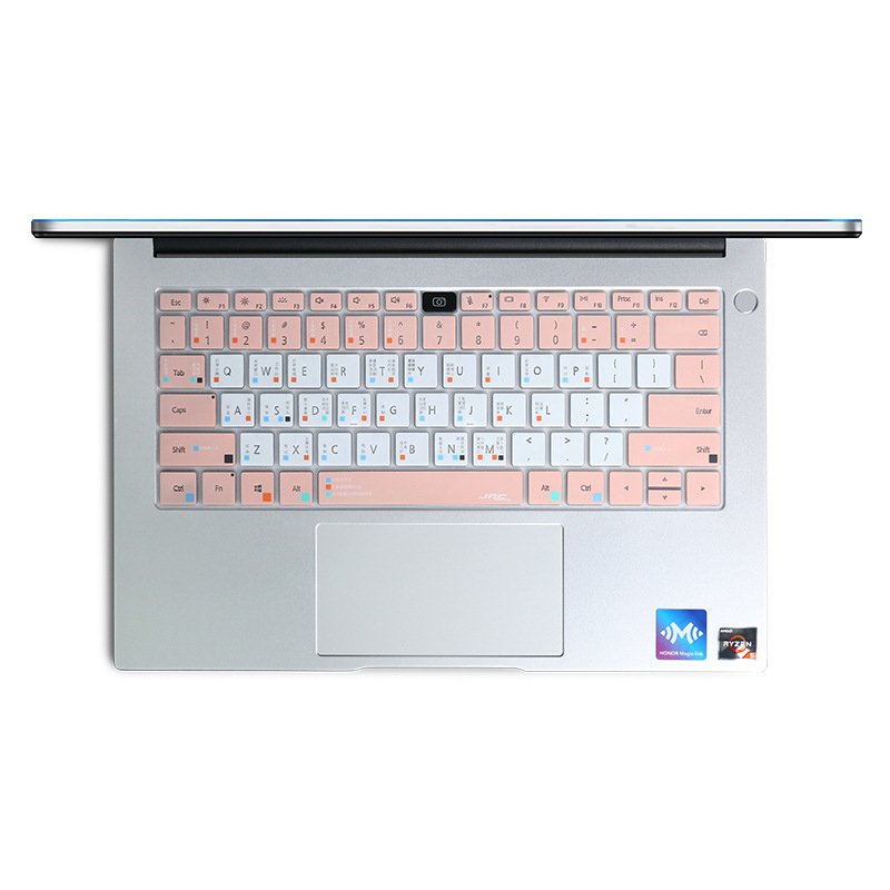 Customized Silicone Keyboard Cover And TPU Protective Film Moulded Processing Service