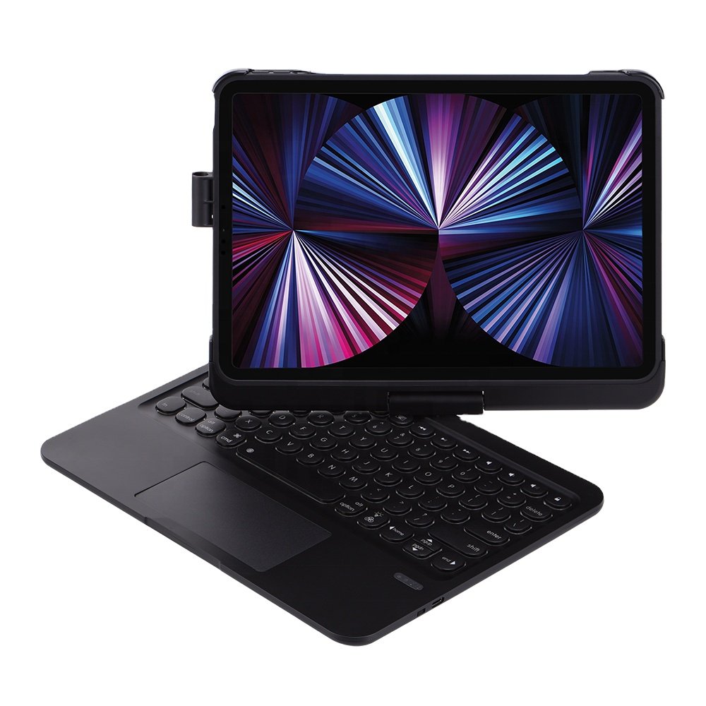 Removable wireless touch pad BT keyboard case for iPad Air4 10 9 Pro11 2021 keyboard case