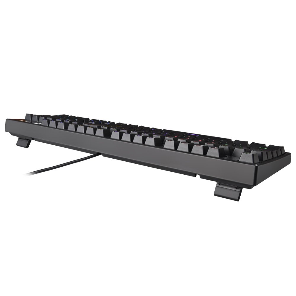 Professional Computer Accessories USB Wired Mechanical Gaming Keyboard RGB Lighting Desktop Notebook Computer Laptop USB Type C
