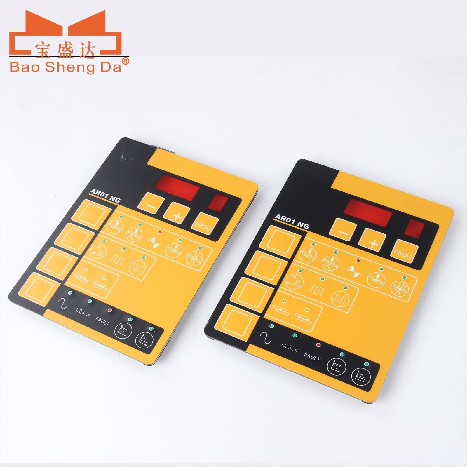Promotional OEM Reasonable Price Roccat Magma Silent Membrane Switch Pc Gaming Keyboard Control Panels LED