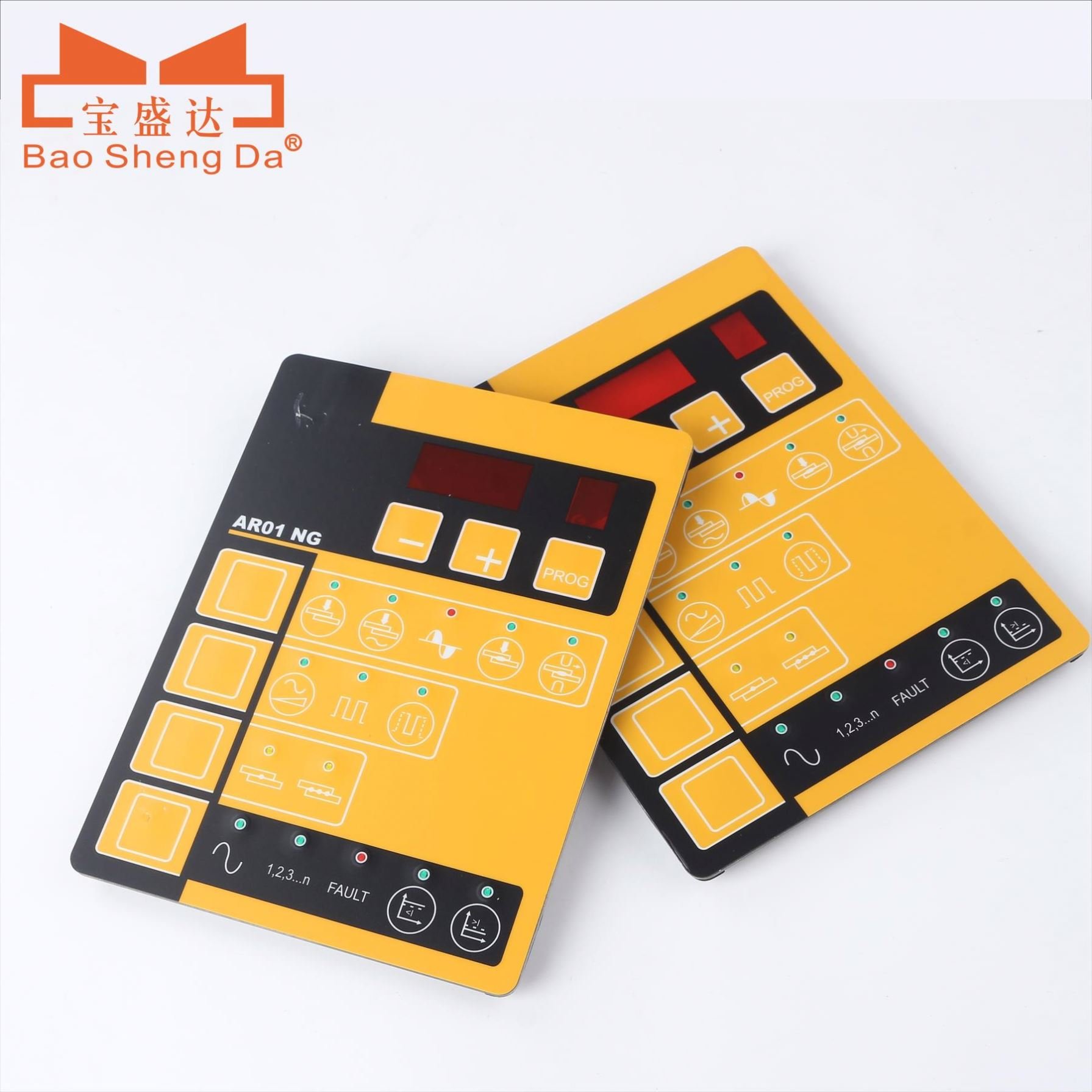 Promotional OEM Reasonable Price Roccat Magma Silent Membrane Switch Pc Gaming Keyboard Control Panels LED
