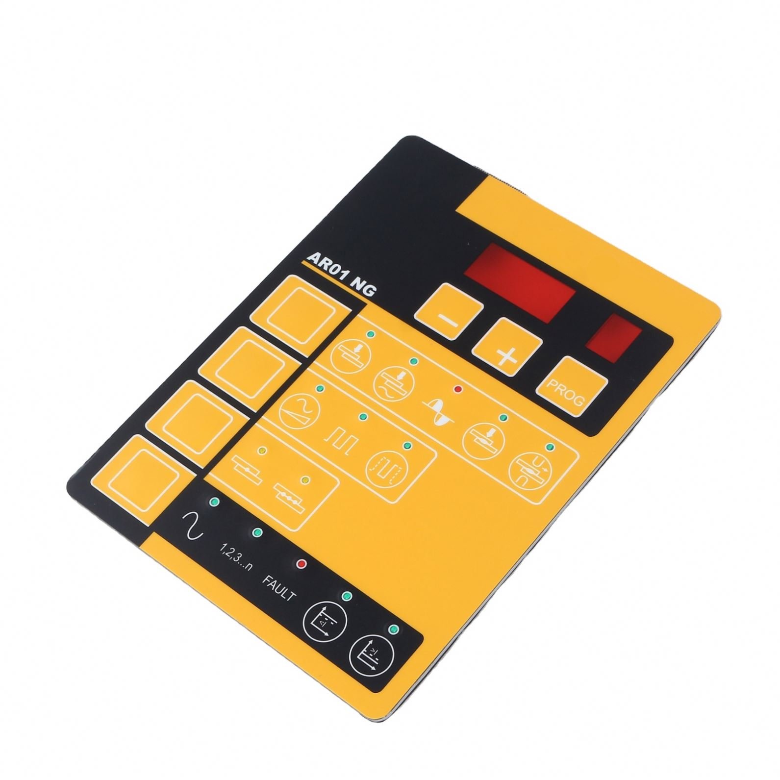 Promotional OEM Reasonable Price Roccat Magma Silent Membrane Switch Pc Gaming Keyboard Control Panels LED