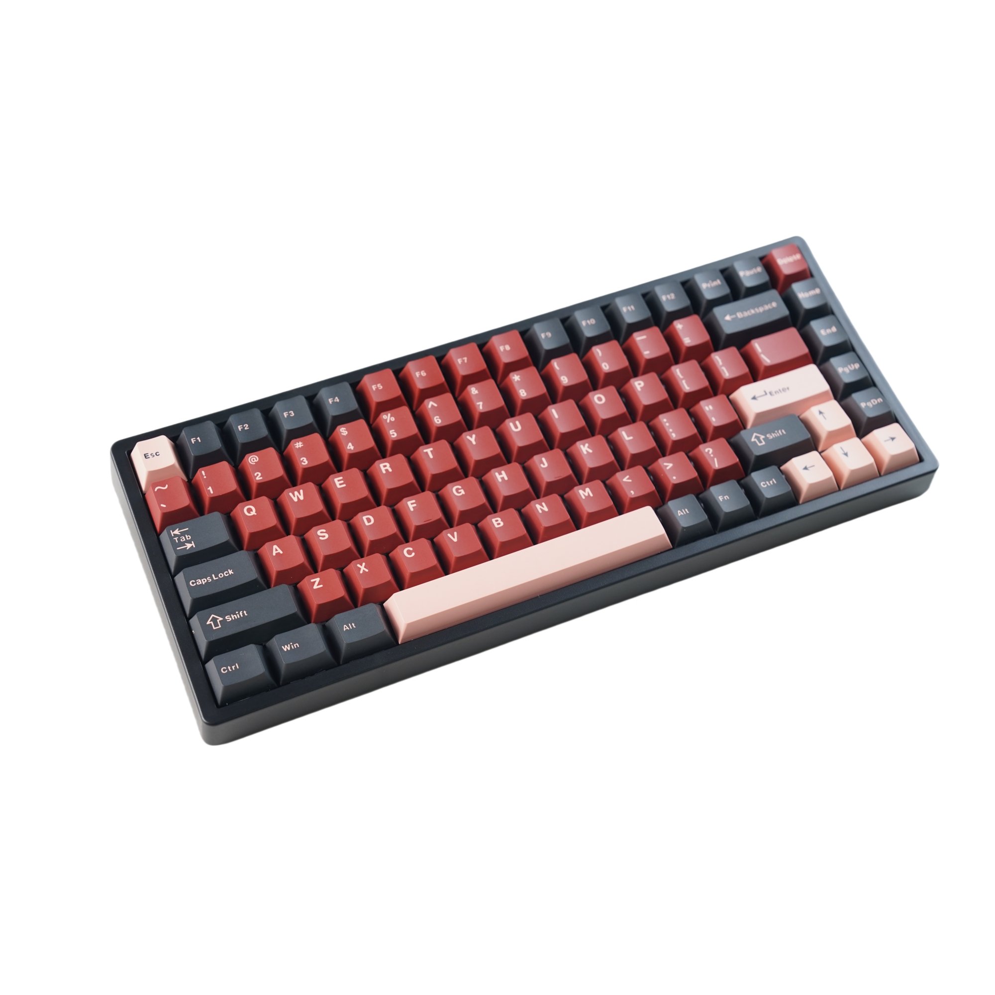KC84 Wireless 75% RGB Hot-Swappable Mechanical Gaming Keyboard 2.4Ghz/BT/USB-C, 84Keys Mechanical wireless Gaming Keyboard