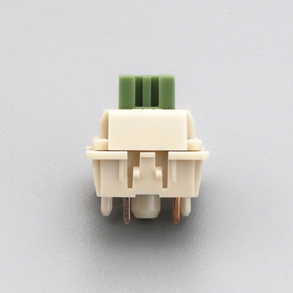 MMD Matcha V2 V3 Ice Cream Linear 5 Pins 53g POM Fine Lubed Keyboard Switches