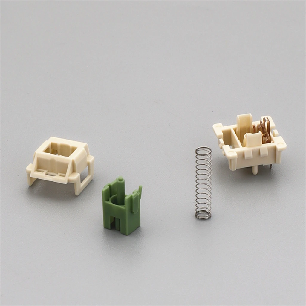 MMD Matcha V2 V3 Ice Cream Linear 5 Pins 53g POM Fine Lubed Keyboard Switches