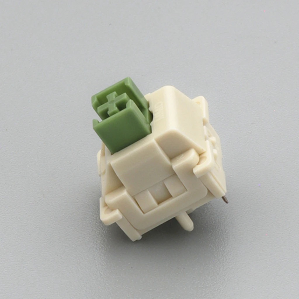 MMD Matcha V2 V3 Ice Cream Linear 5 Pins 53g POM Fine Lubed Keyboard Switches