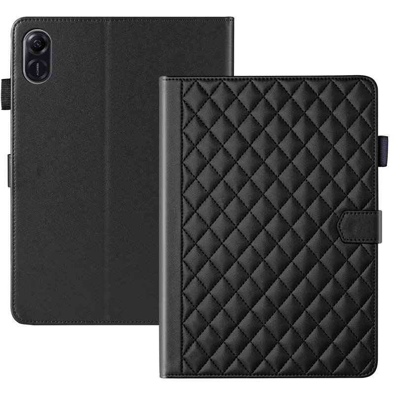 2024 new design custom Suitable for HonorPadX9/X8PRO Protective Case New Air for Apple Tablet Anti-fall pu leather gift