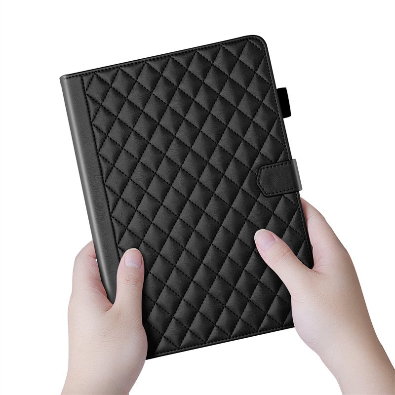 2024 new design custom Suitable for HonorPadX9/X8PRO Protective Case New Air for Apple Tablet Anti-fall pu leather gift