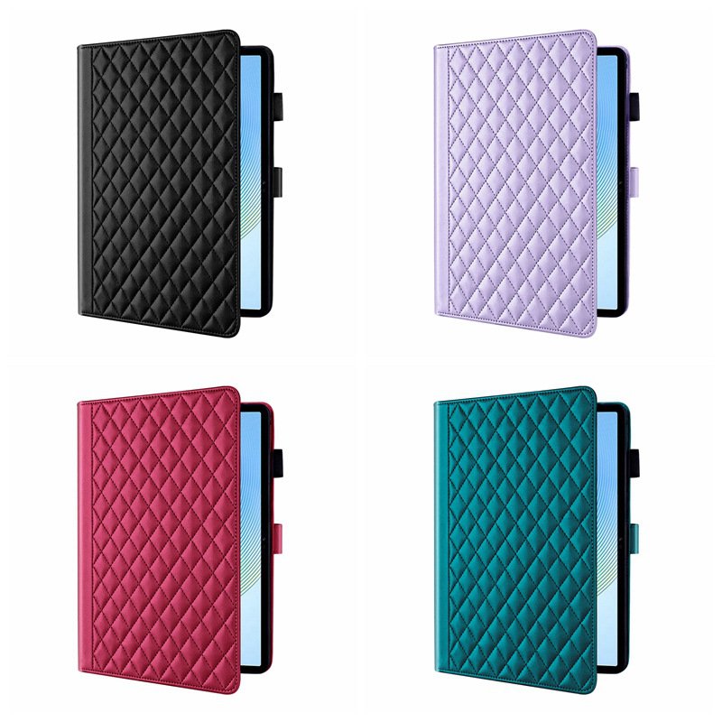 2024 new design custom Suitable for HonorPadX9/X8PRO Protective Case New Air for Apple Tablet Anti-fall pu leather gift