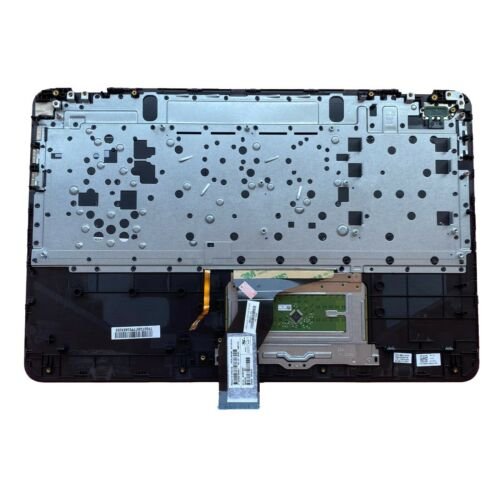 Top Cover For HP Omen 15-AX Palmrest Case Backlit Keyboard Touchpad 859735-001