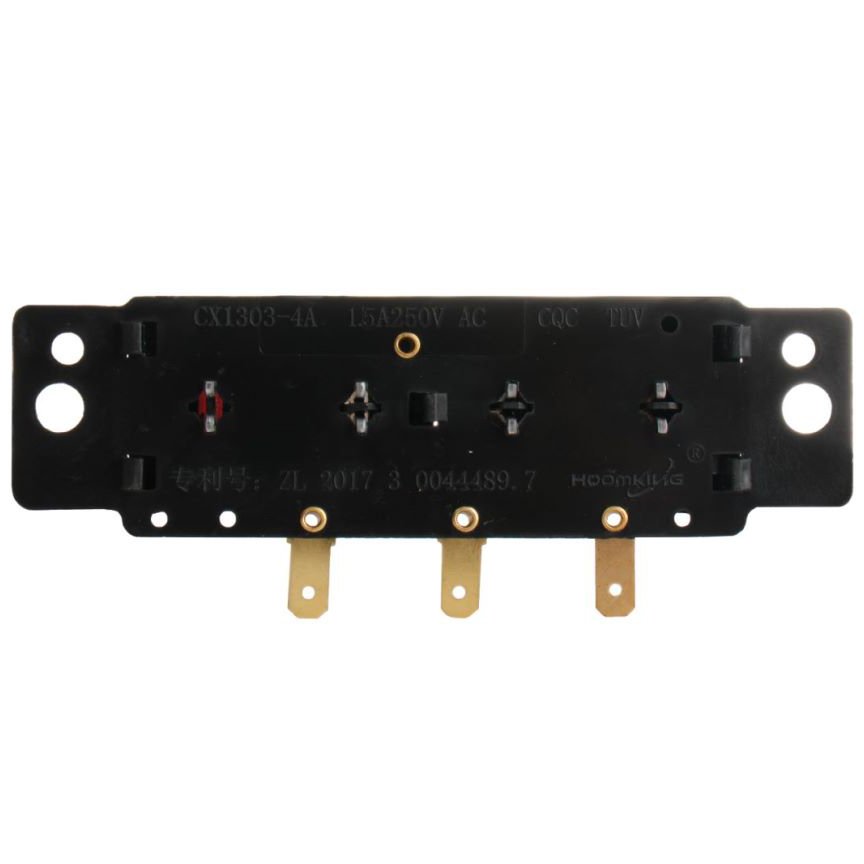 Keyboard Juicer Switch Blender 4-speed Button Fan Switch Four-position Button Switch