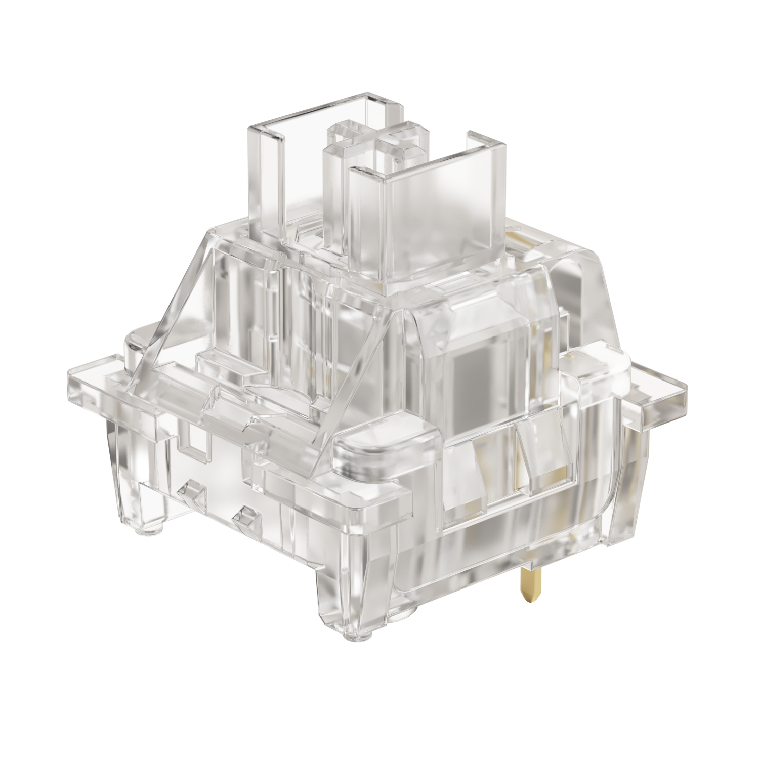 AKKO V3 Pro Matcha Green Switch 50gf Linear Switch 3-pin Dustproof Factory Lubed MX Switches