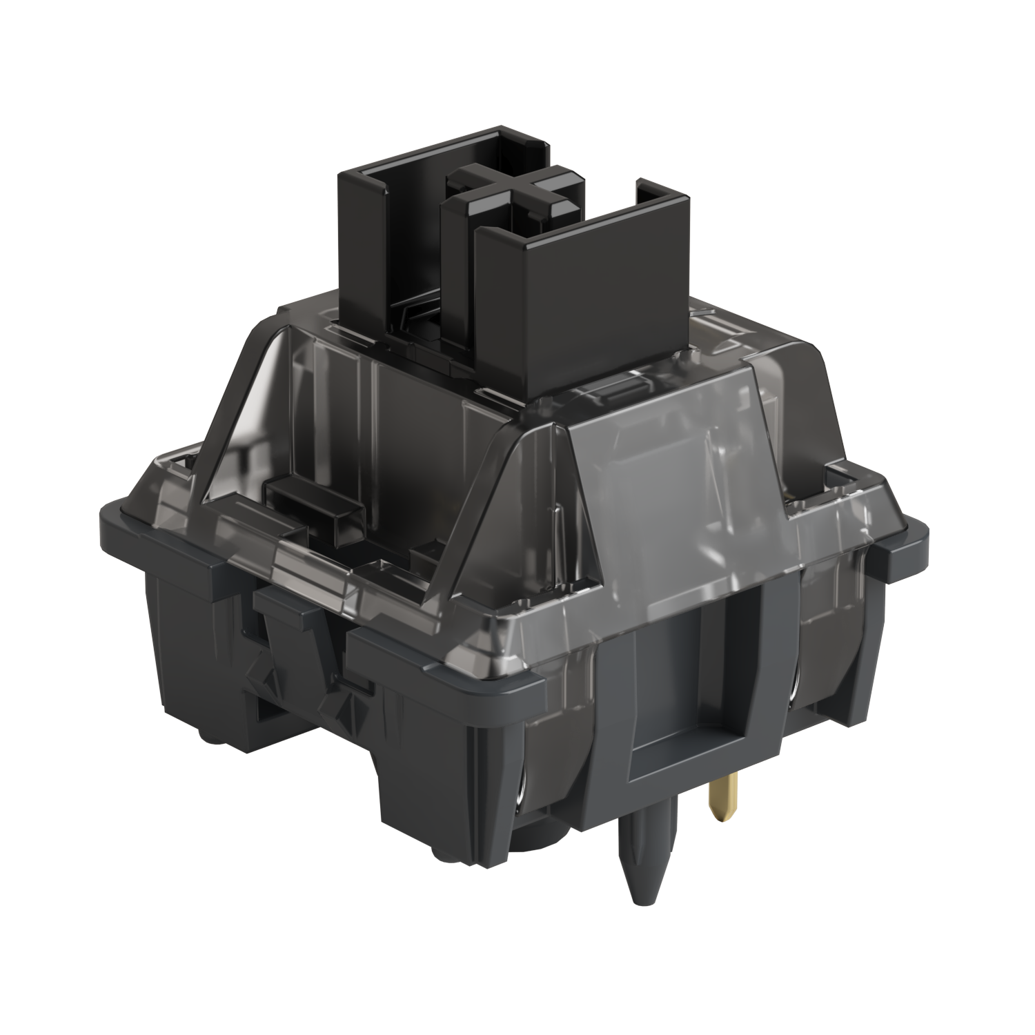 AKKO V3 Pro Matcha Green Switch 50gf Linear Switch 3-pin Dustproof Factory Lubed MX Switches