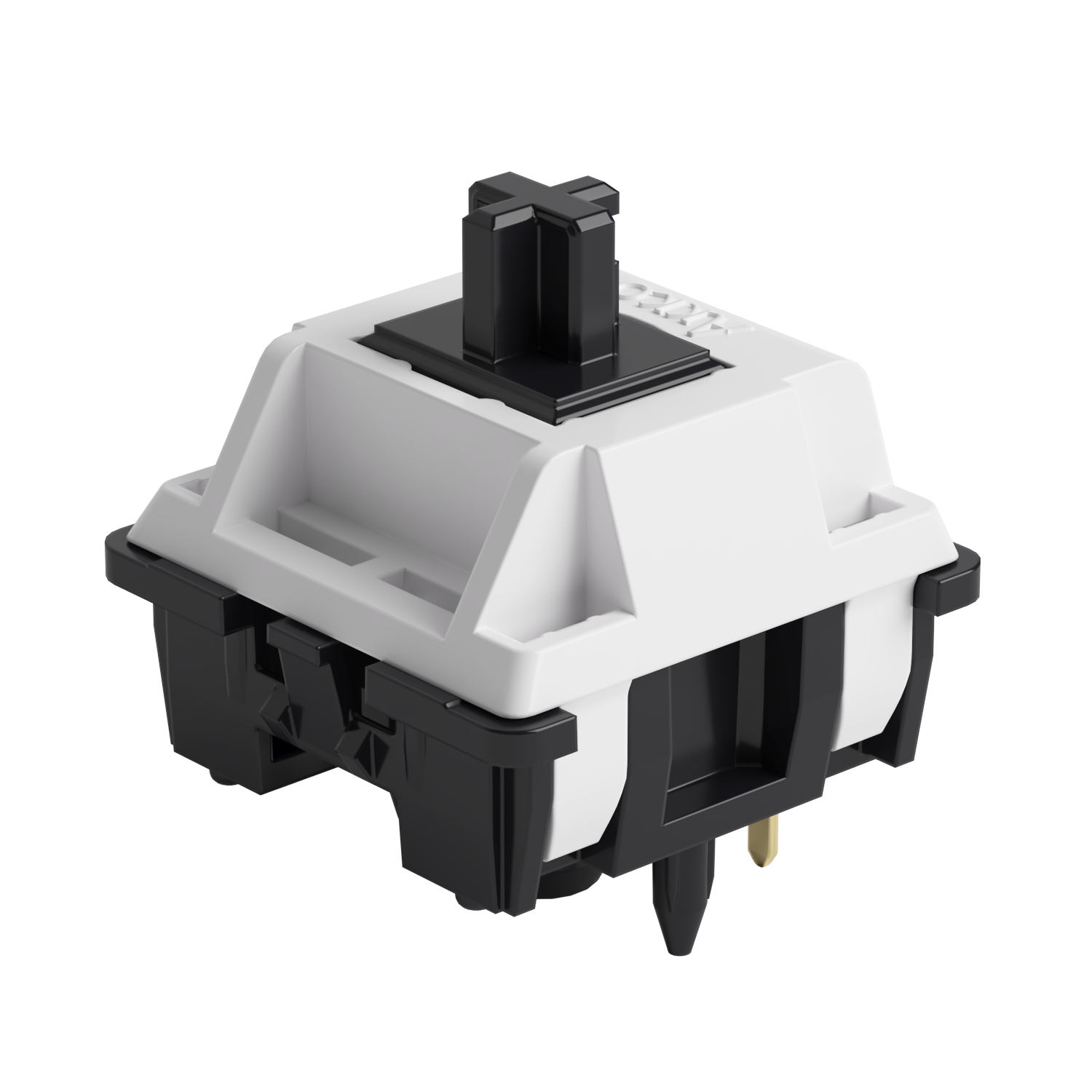 AKKO V3 Pro Matcha Green Switch 50gf Linear Switch 3-pin Dustproof Factory Lubed MX Switches