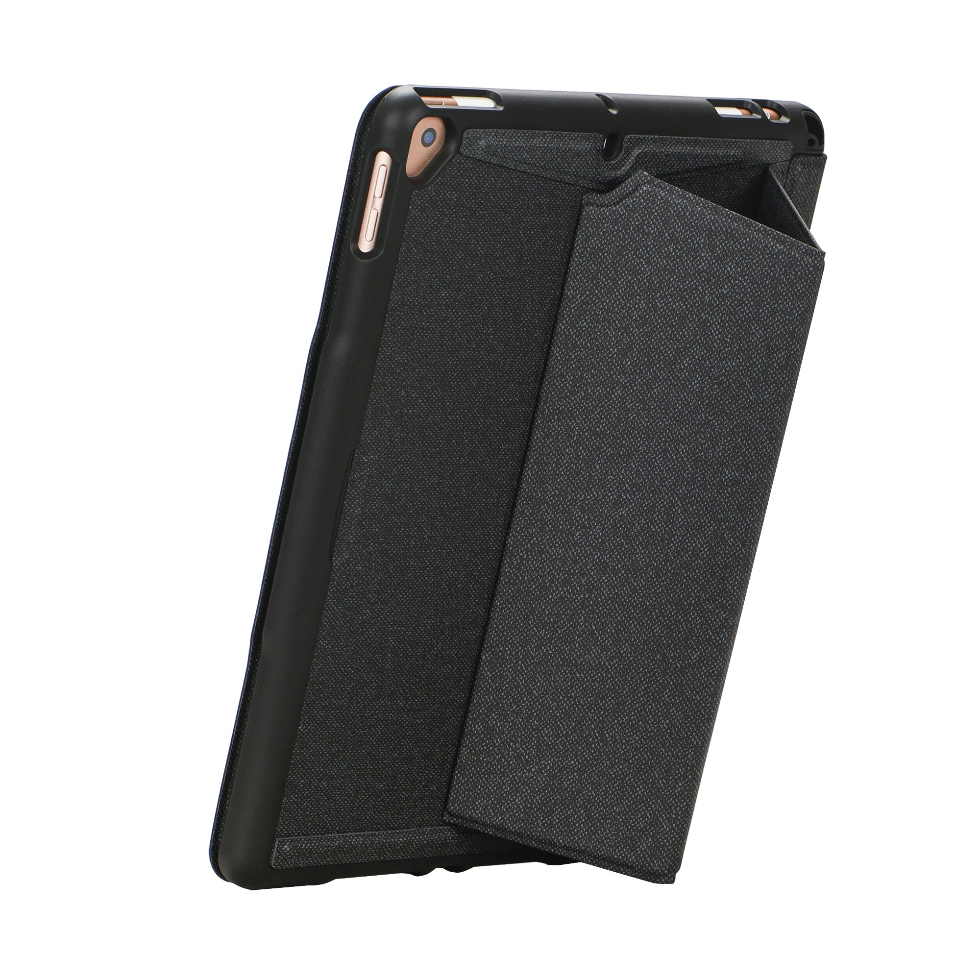 BT. 5.1 Keyboard Case for iPad 10.2" 2019/2020/2021 For iPad Pro/Air 3 10.5" with Pencil Holder Tablet Cover for iPad Keyboard C