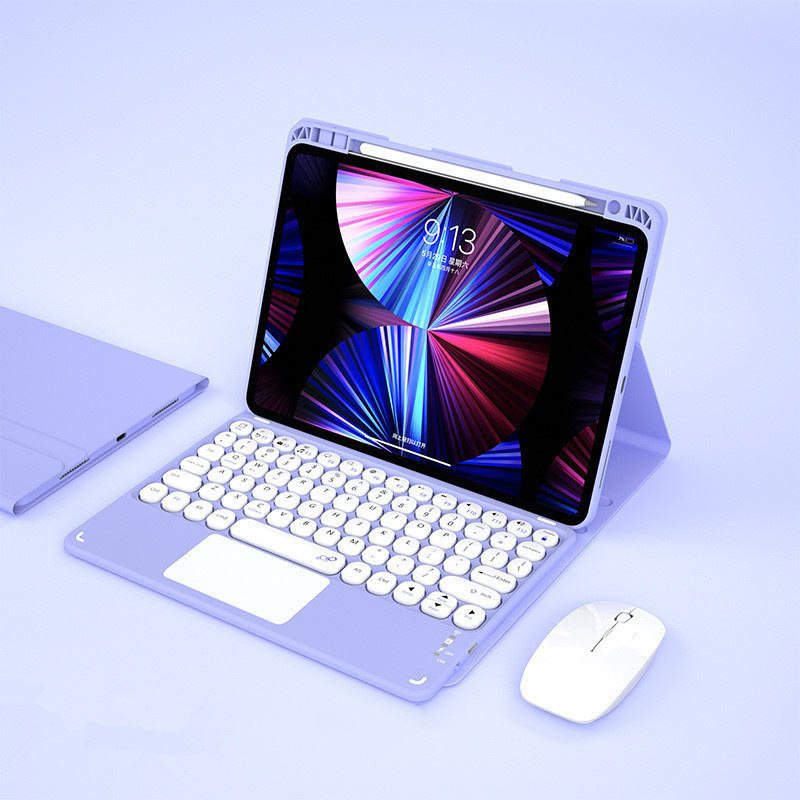 High quality keyboard Folio touch Smart cover For ipad10th 10.9 inch