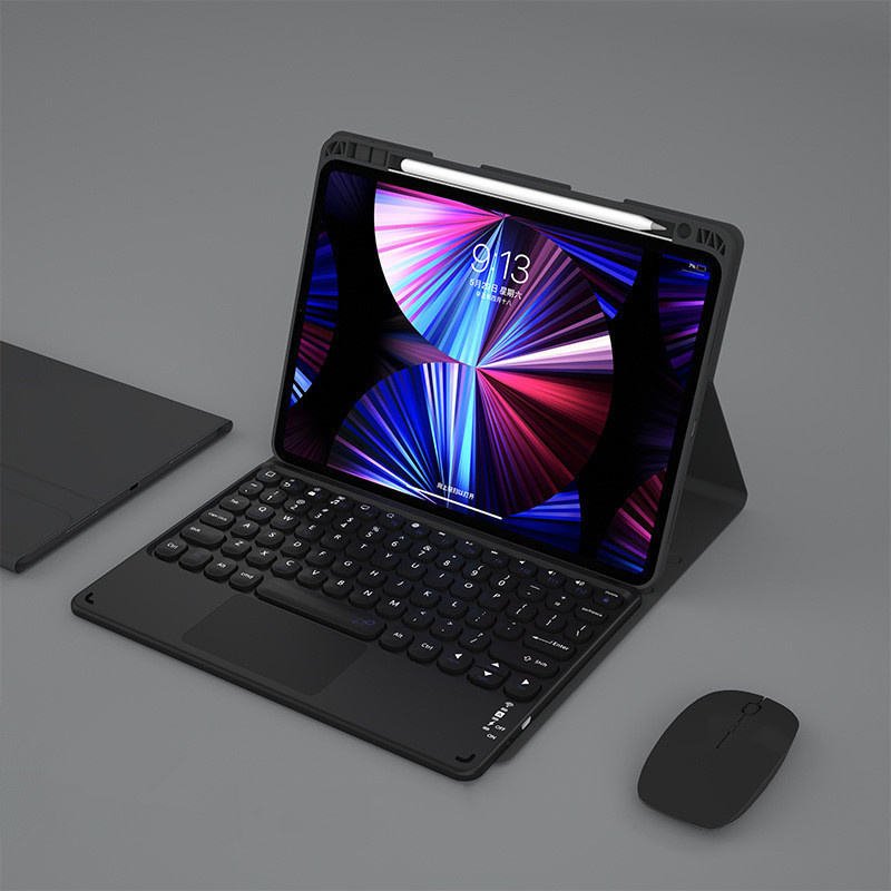 High quality keyboard Folio touch Smart cover For ipad10th 10.9 inch