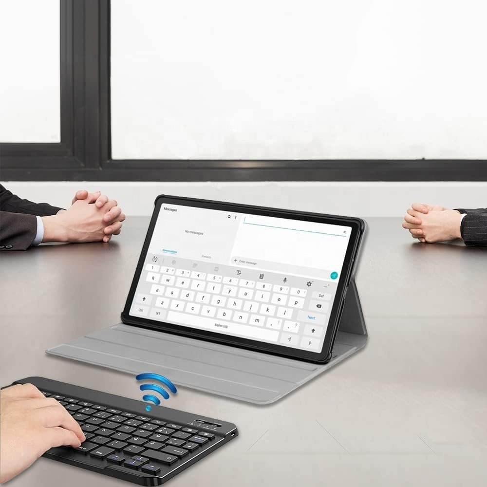Slim PU Leather Magnetic Detachable Wireless Keyboard tablet Case for Xiaomi Pad 6/Pad 6 Pro 11" 2023 Cover