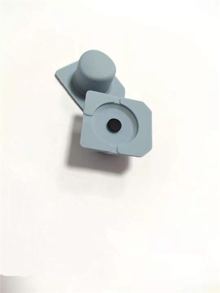 Electronic Product Button Keyboard Conductive Numeric Electronic Rubber Silicon Keypad for Calculator