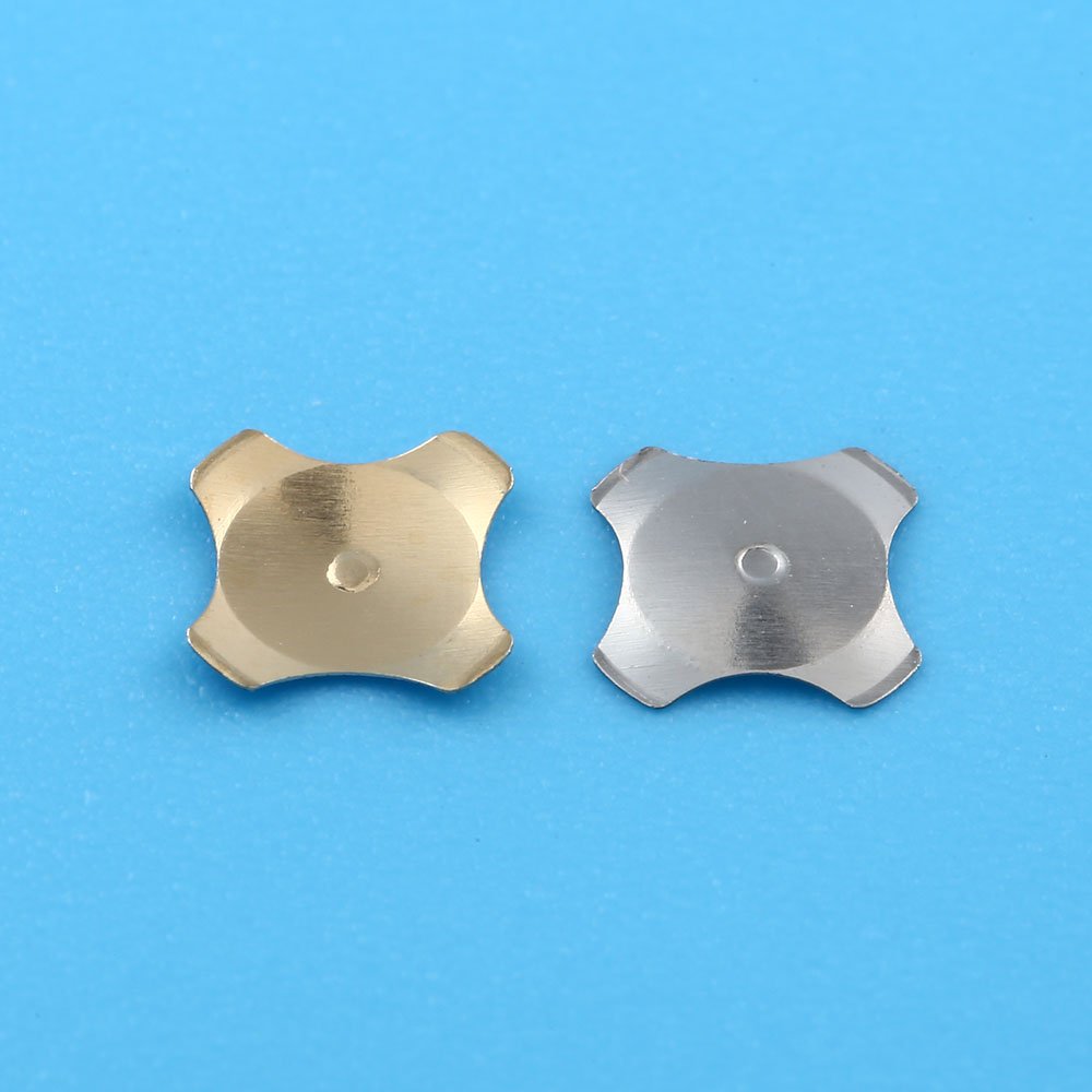 OEM Manufacture 4 Pin Metal Dome Keyboard for Telecommunication Equipment Switches