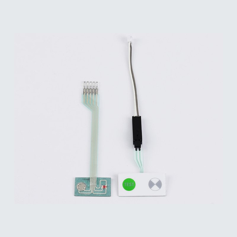 Custom Key Pad Graphic Overlay Button Panel Membrane Keypad Keyboard Membrane Backlight LED Switch silicone rubber buttons