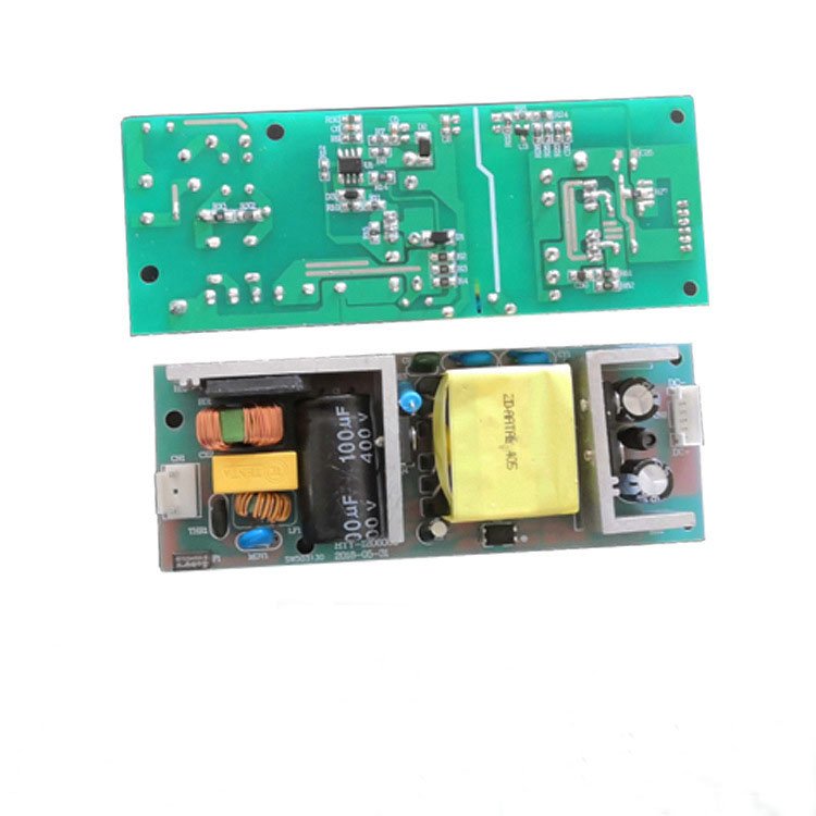 Factory Switching Power Supply Board OEM AC DC Manufacture Customized 5A 100-240v Usb Charger Pcba