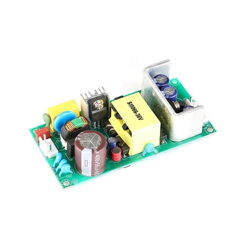 Factory Switching Power Supply Board OEM AC DC Manufacture Customized 5A 100-240v Usb Charger Pcba