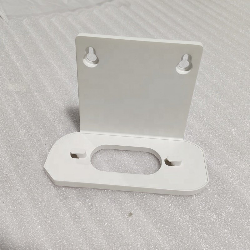 Custom metal and plastic material with various finish rapid prototyping keyboard case from China professional factory