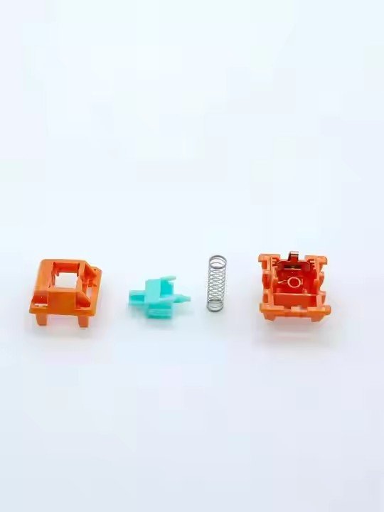 Free Samples Gaming Keyboard Switches China Factory OEM Design Gaming Mechanical Keyboard Switches