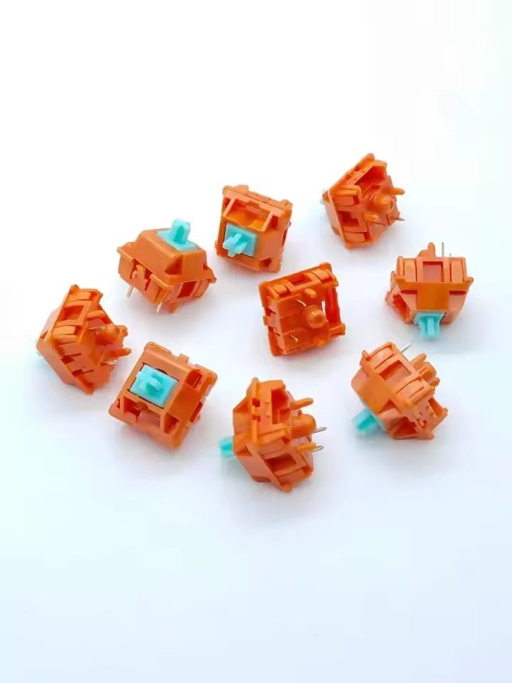 Free Samples Gaming Keyboard Switches China Factory OEM Design Gaming Mechanical Keyboard Switches